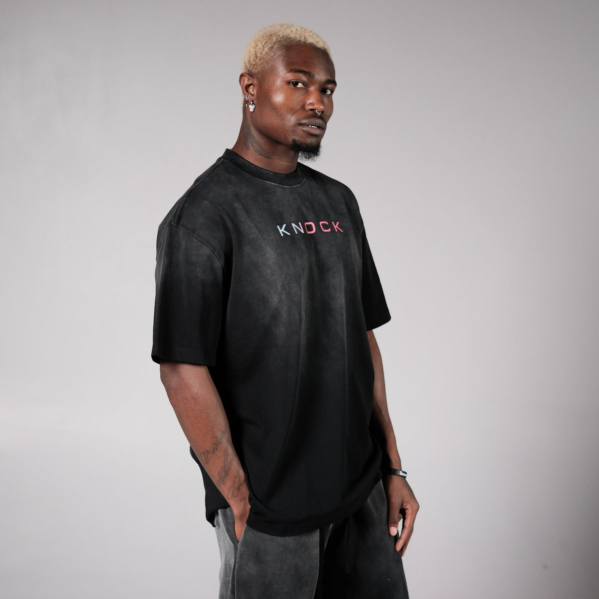 KNOCK CITY TEE