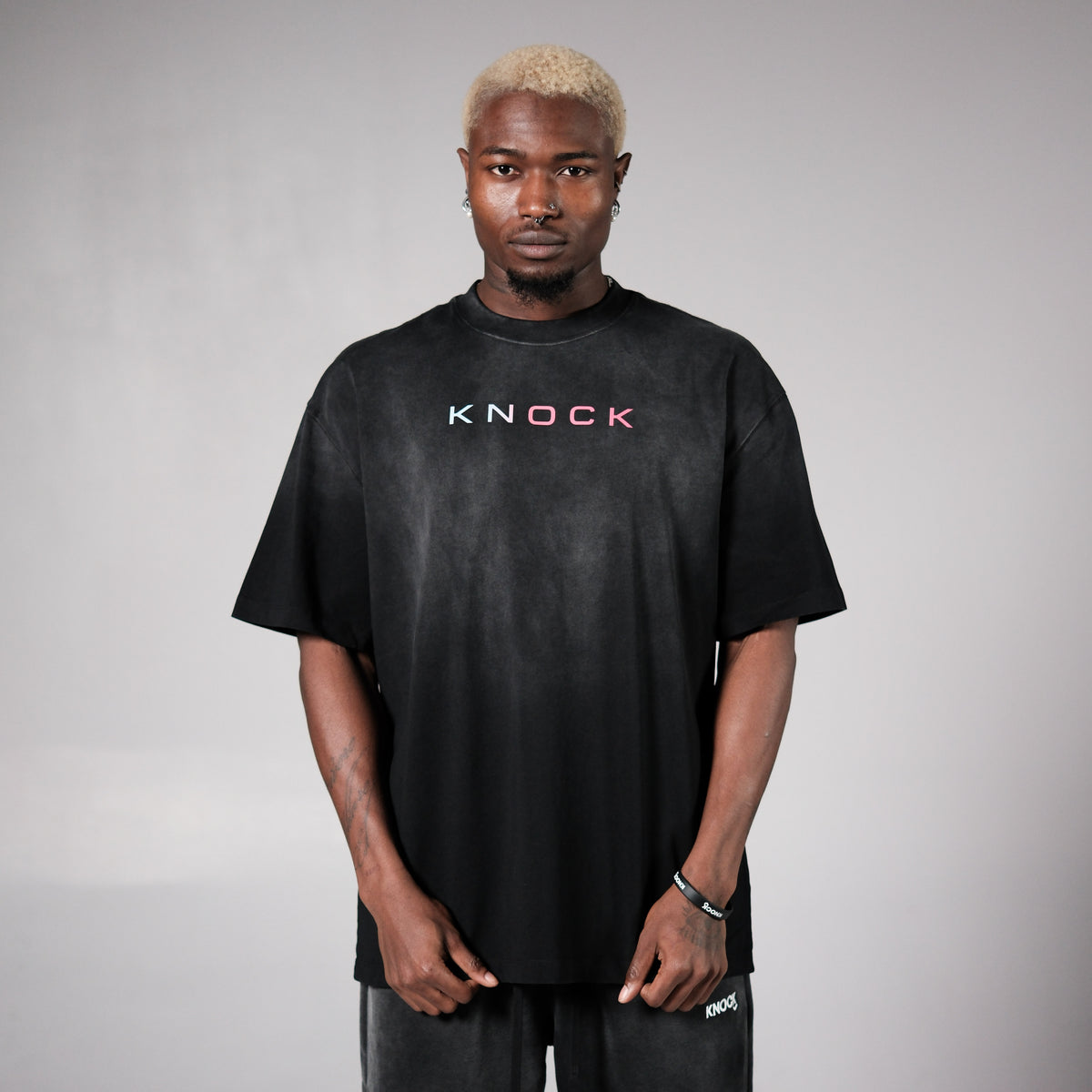 KNOCK CITY TEE