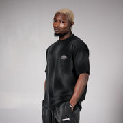 ASCENSION TEE VINTAGE BLACK