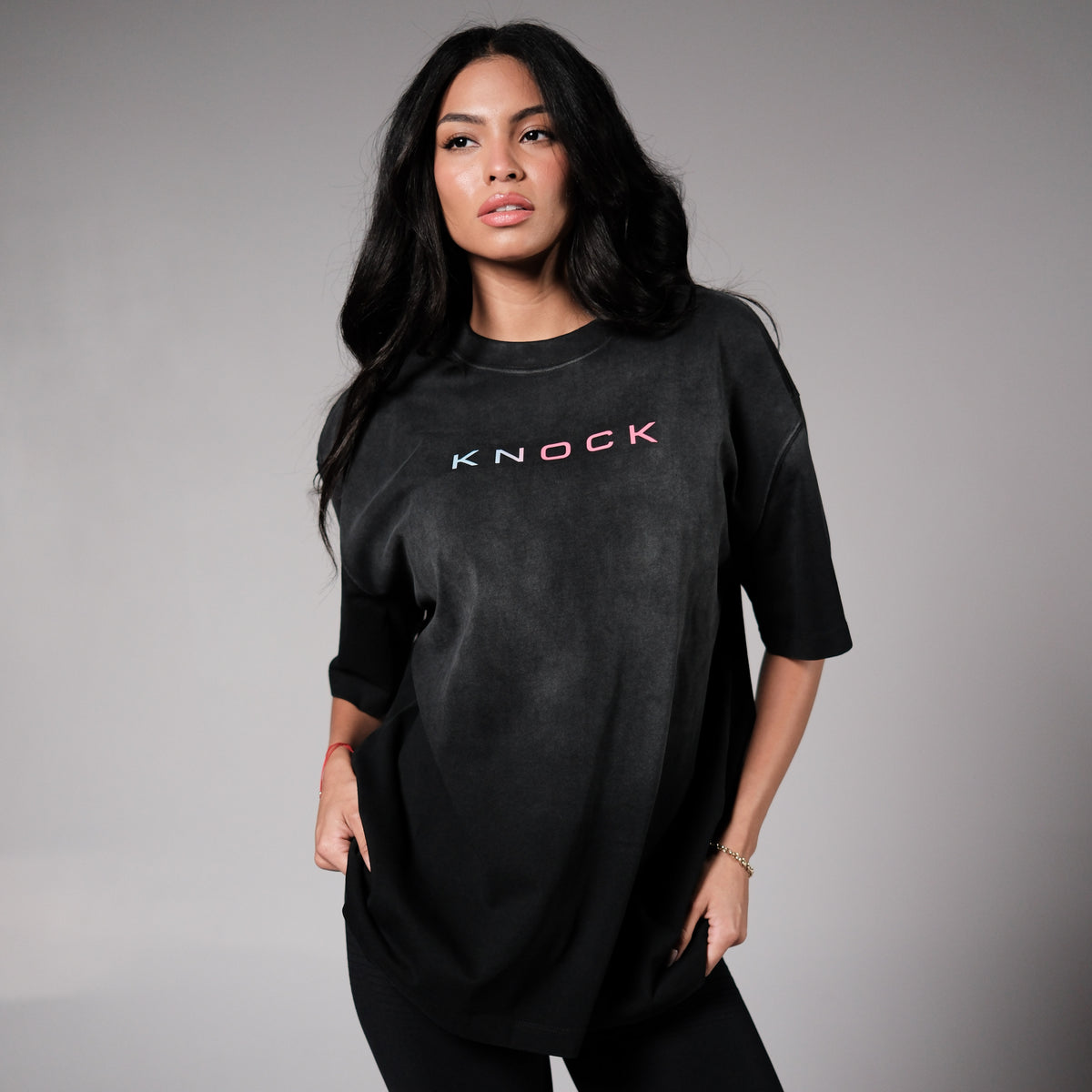 KNOCK CITY TEE