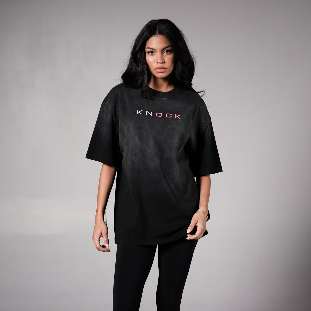 KNOCK CITY TEE