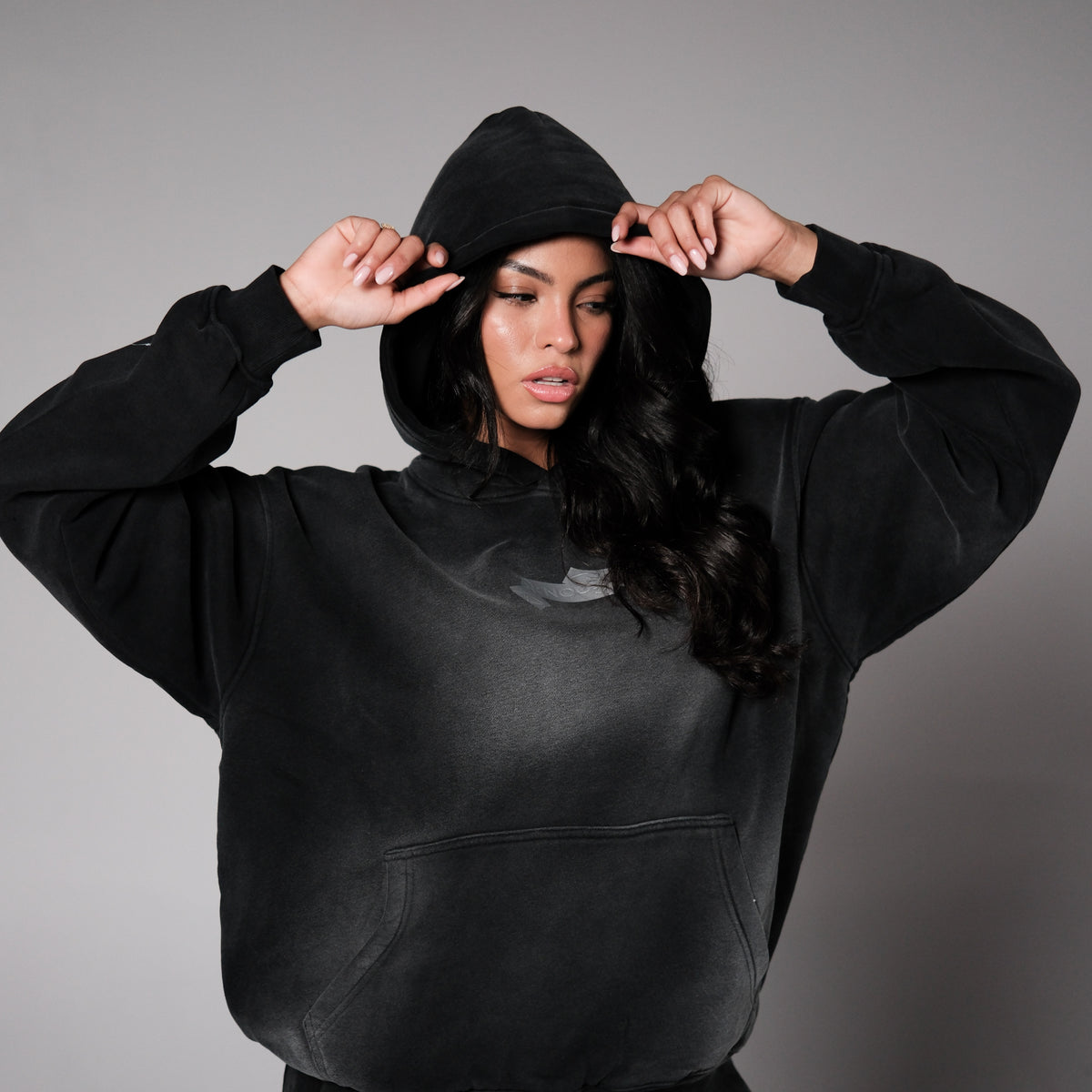 BLUEPRINT VINTAGE HOODIE