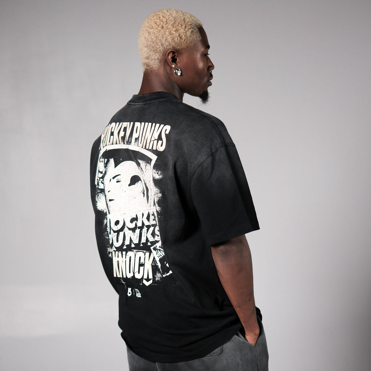 HOCKEY PUNKS TEE