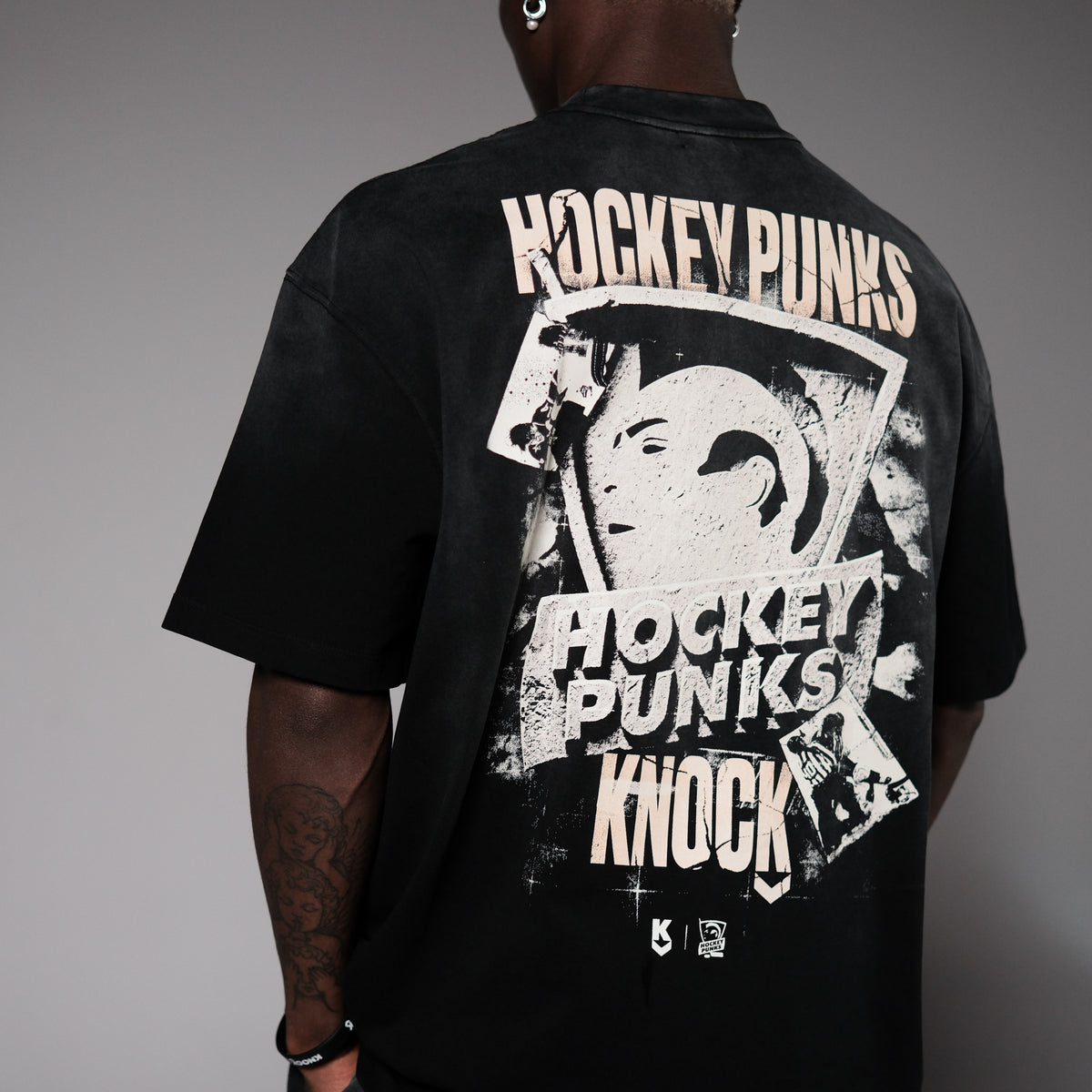 HOCKEY PUNKS TEE
