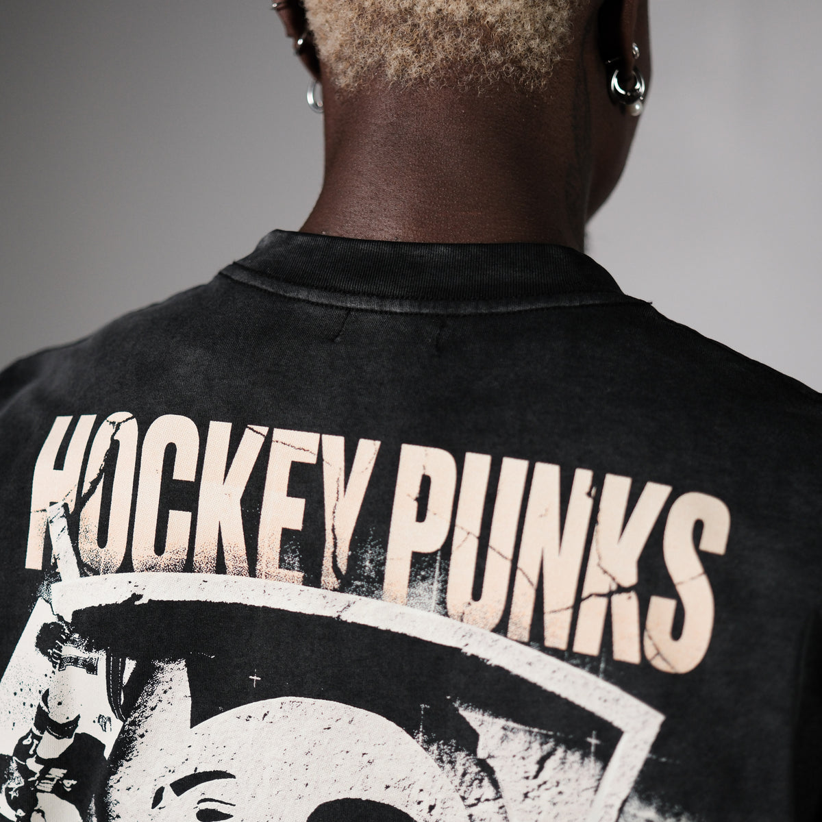 HOCKEY PUNKS TEE