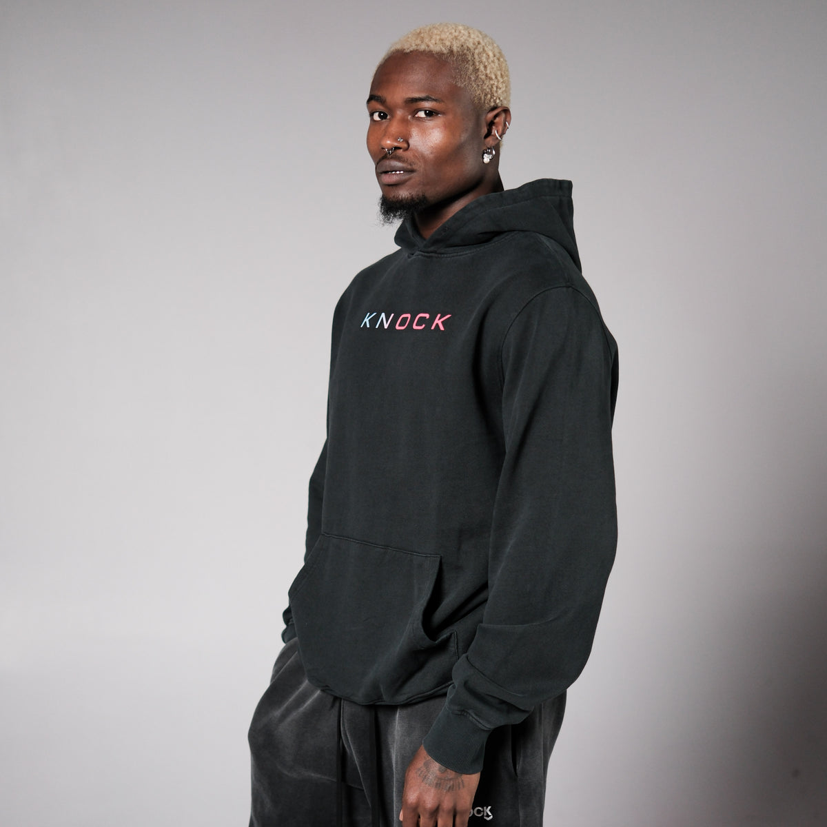 KNOCK CITY HOODIE