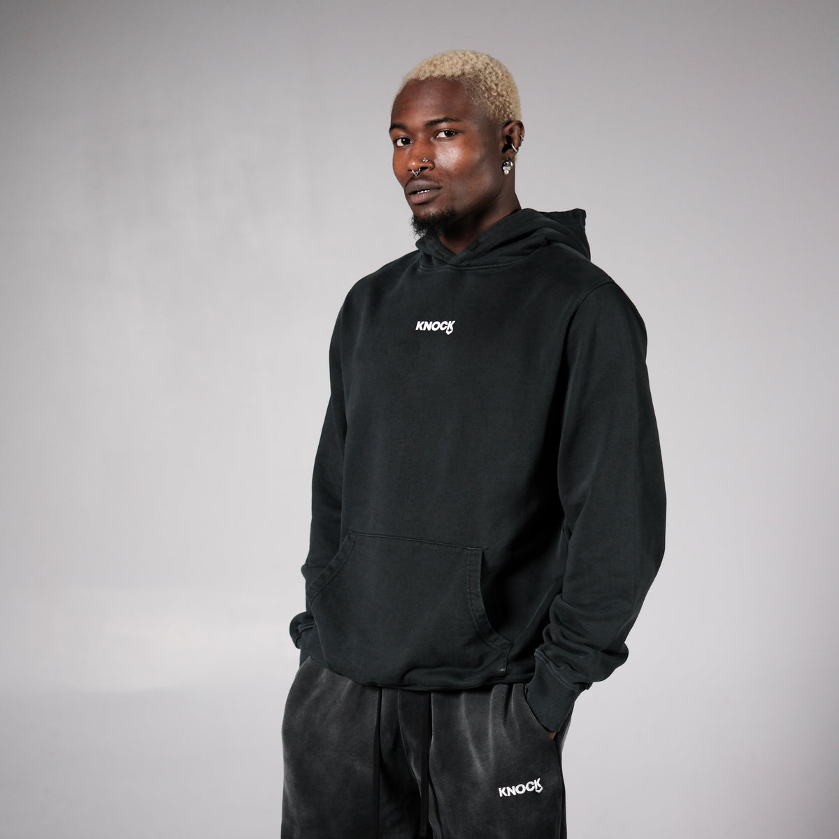 HOCKEY PUNKS HOODIE