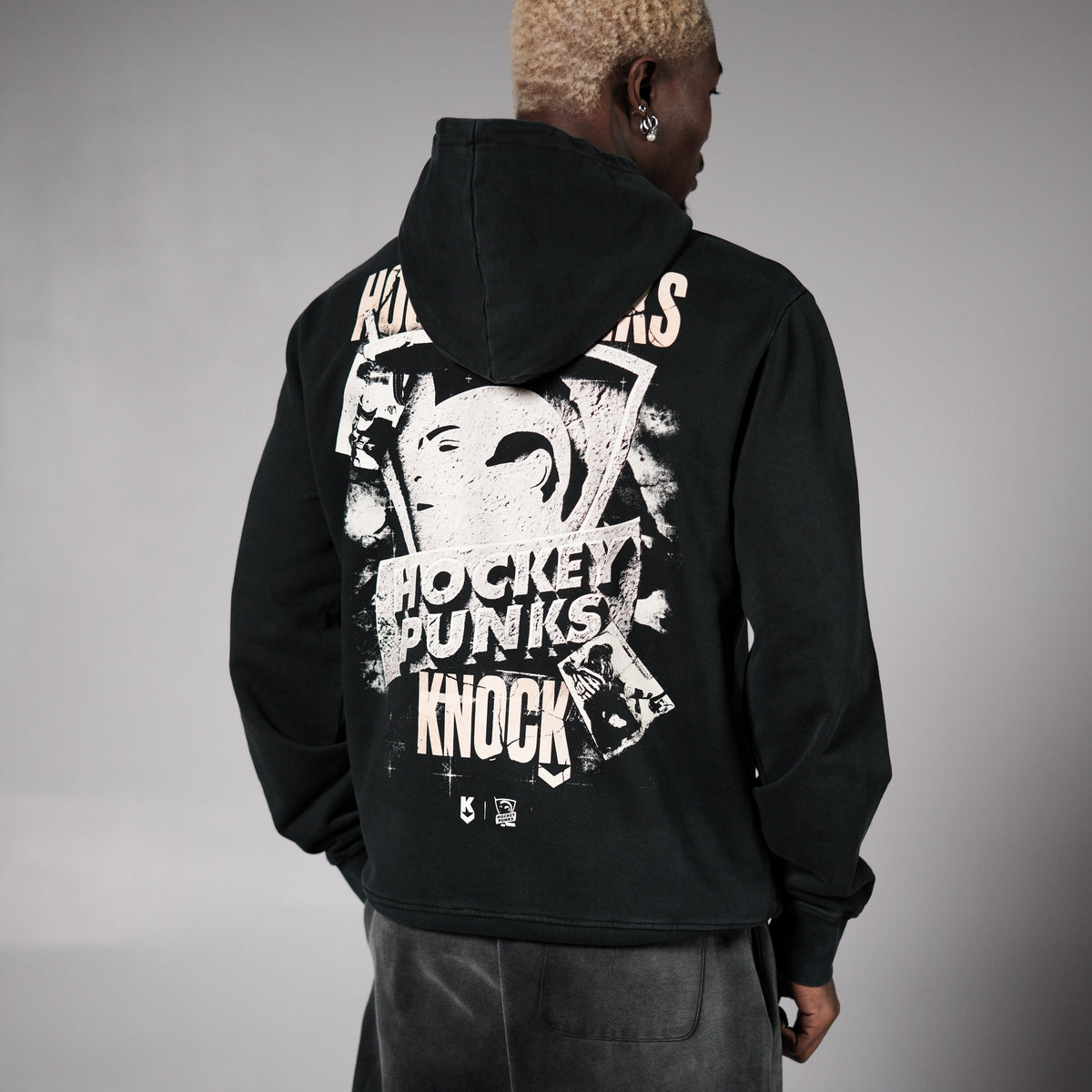 HOCKEY PUNKS HOODIE