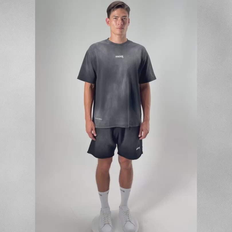 Load video: VINCIT QUI PATITUR TEE