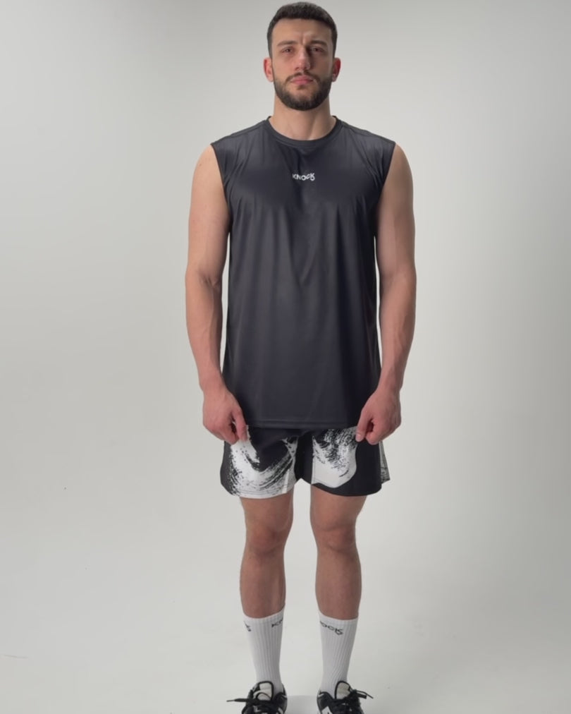 Load video: BRICKBOUND DRI - FIT TOP