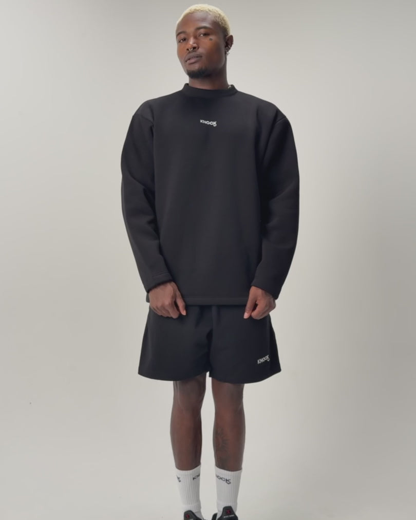 Load video: BRICKBOUND FLEECE SWEATSHIRT