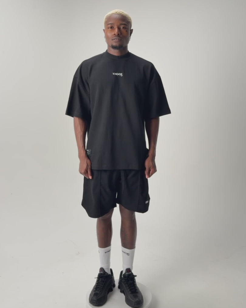 Load video: GRID - KNIT TEE