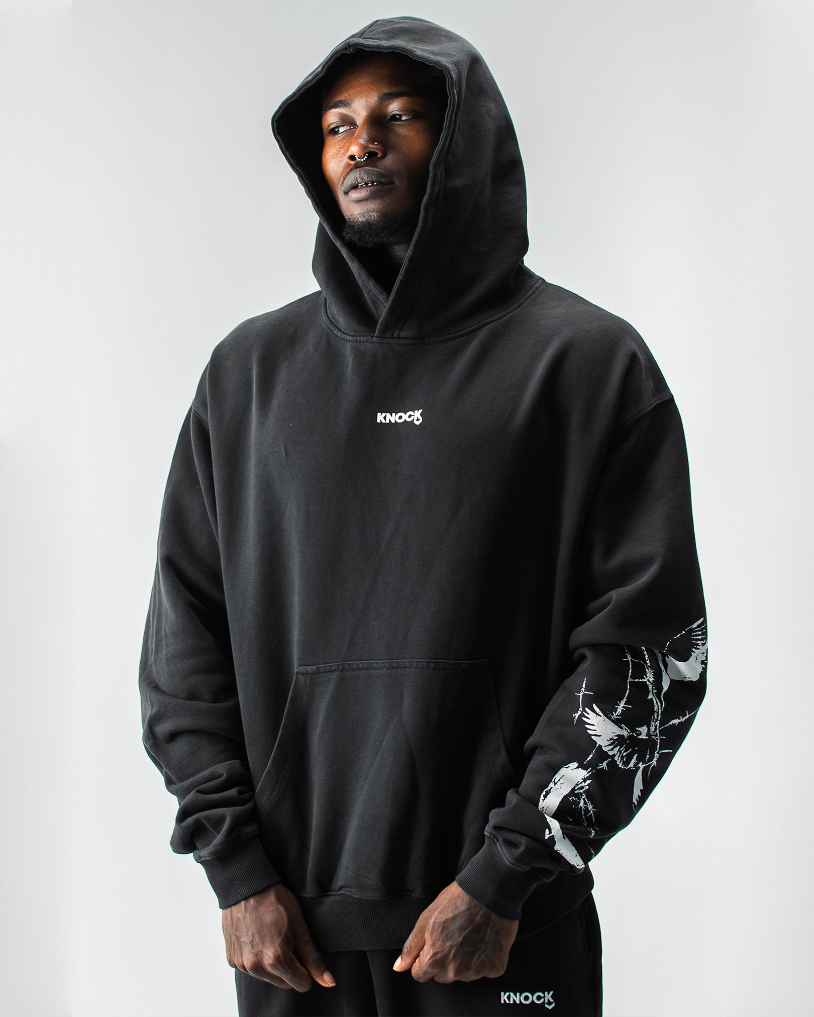 "TILL YOU LOVE ME' HOODIE