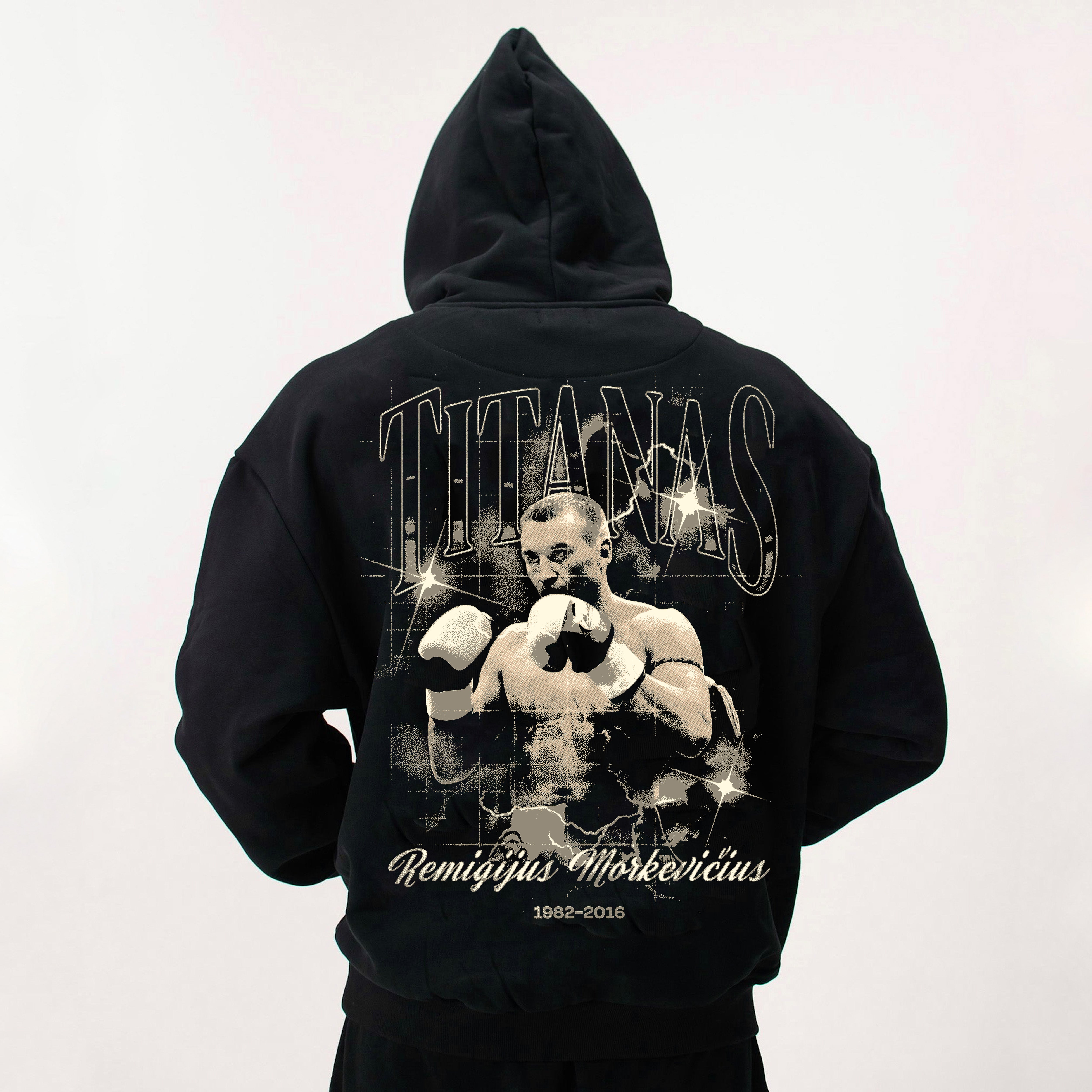 REMYGA HEAVY HOODIE