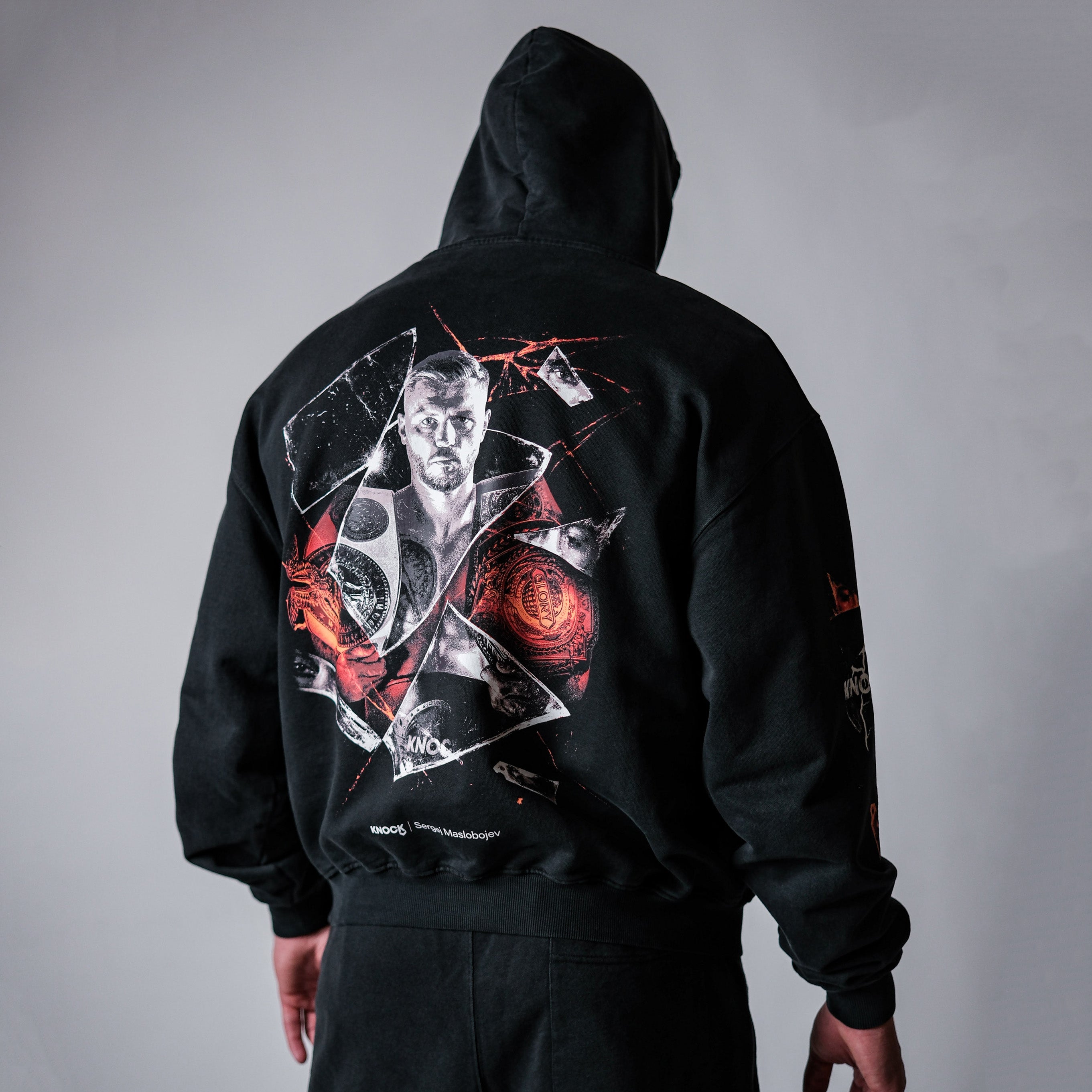 Hoodies – KNOCK