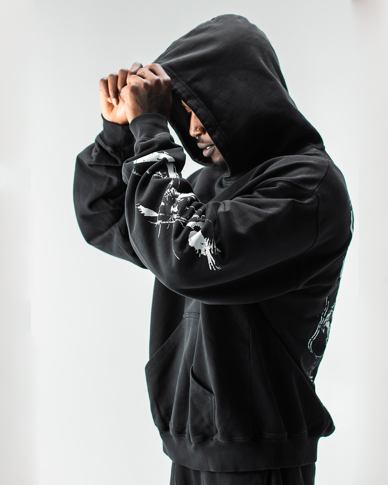 "TILL YOU LOVE ME' HOODIE