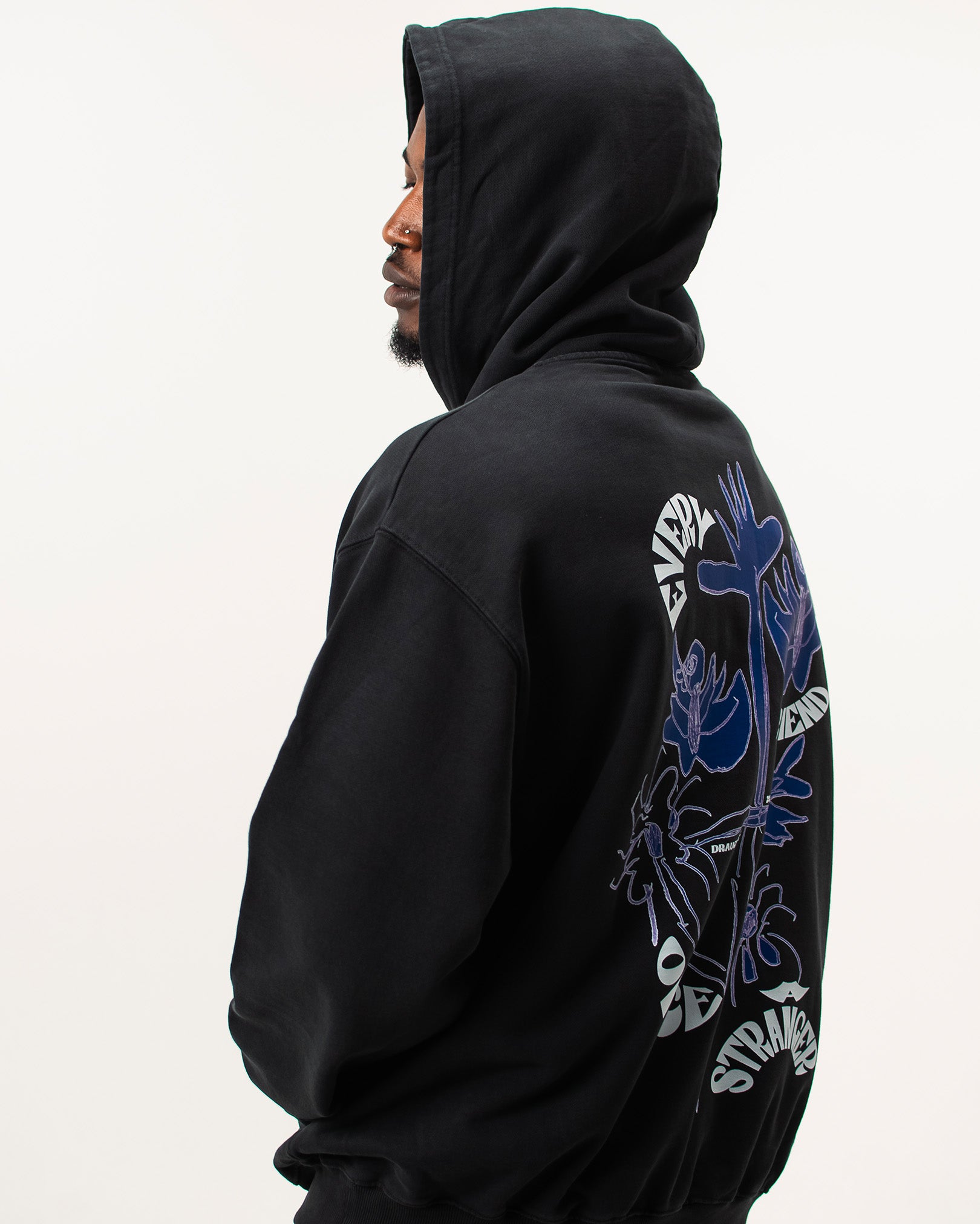 Pre-Order Draugystė x Knock HOODIE