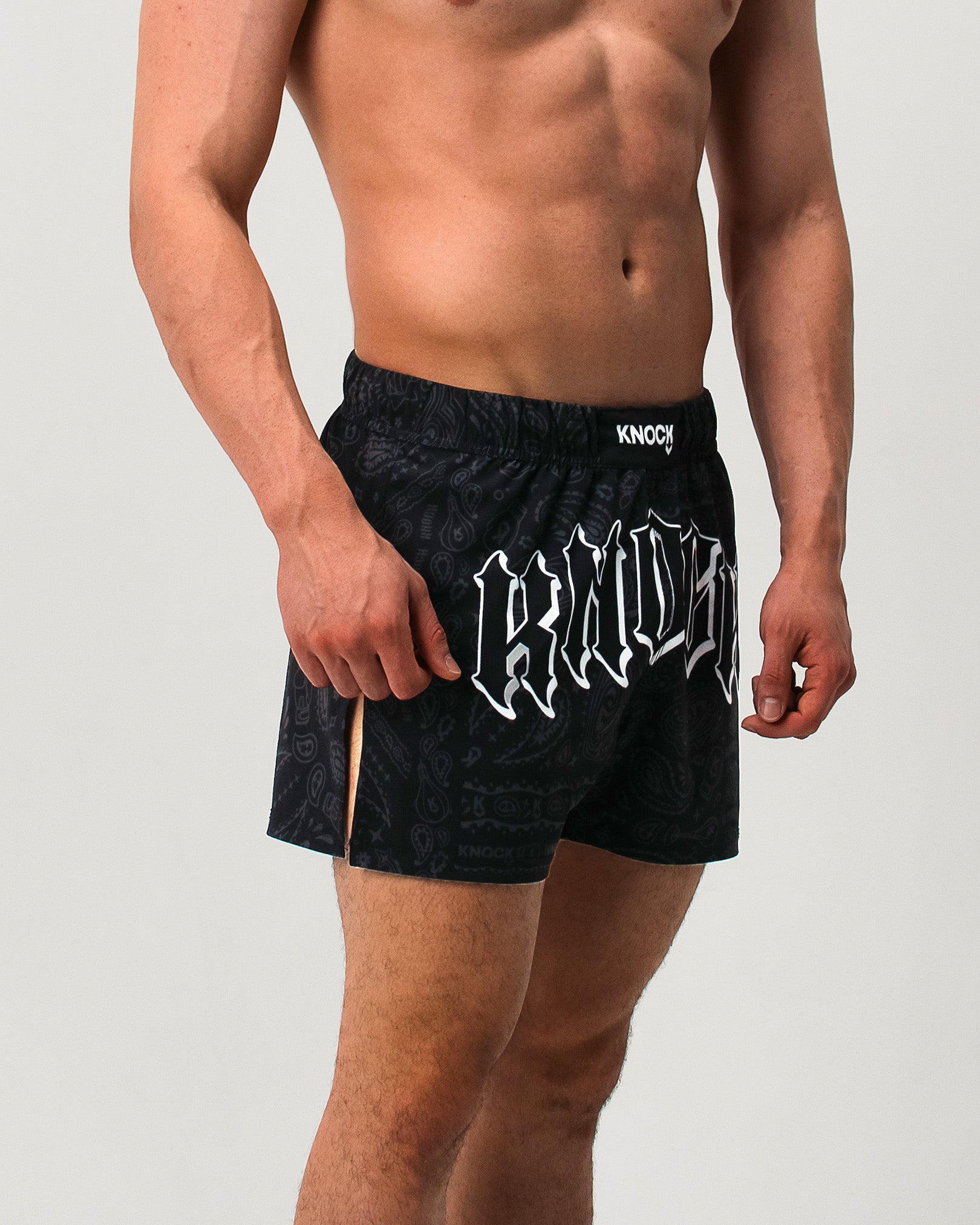 Real Ones Only Fightshorts