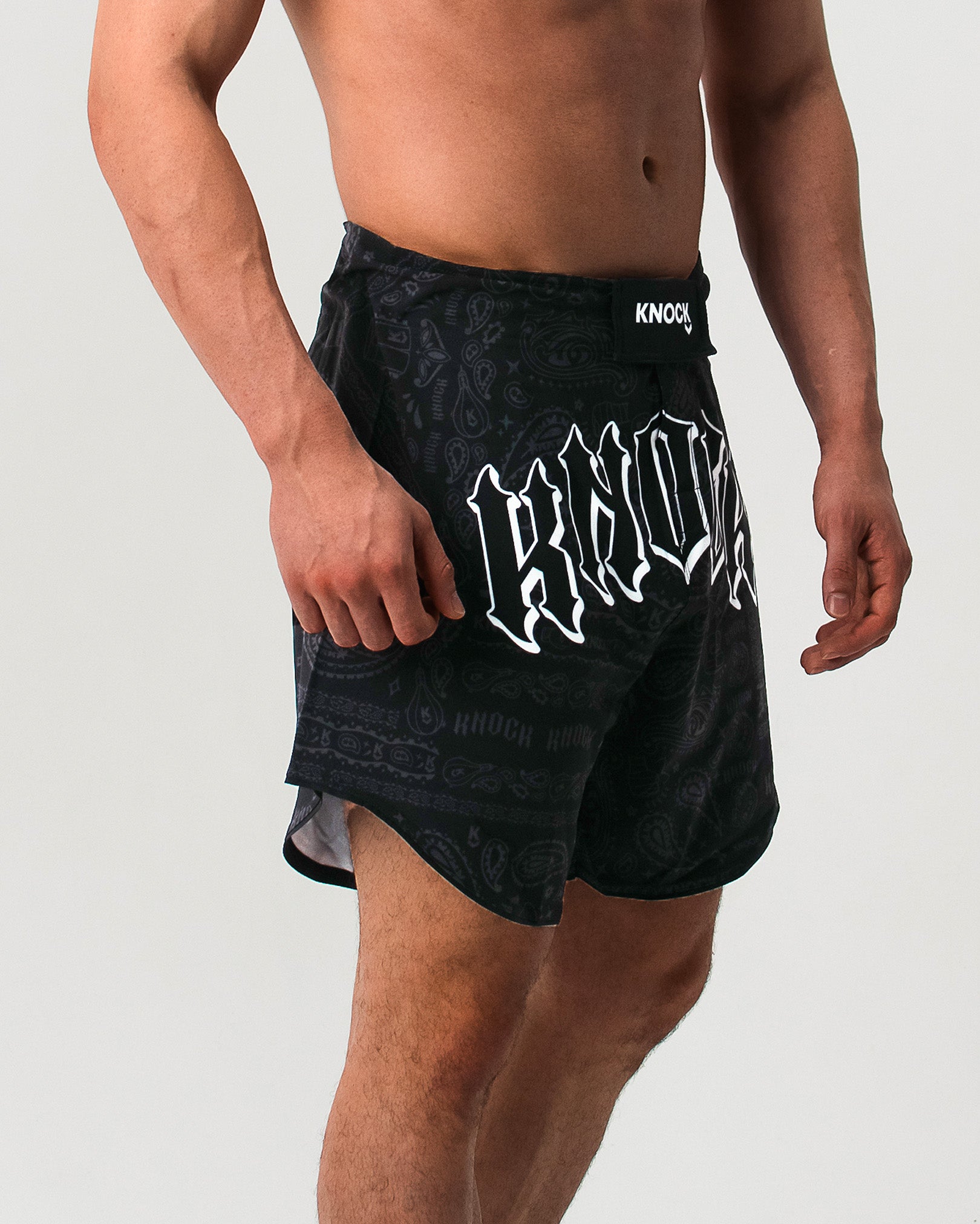 Real ones only Fightshorts V2