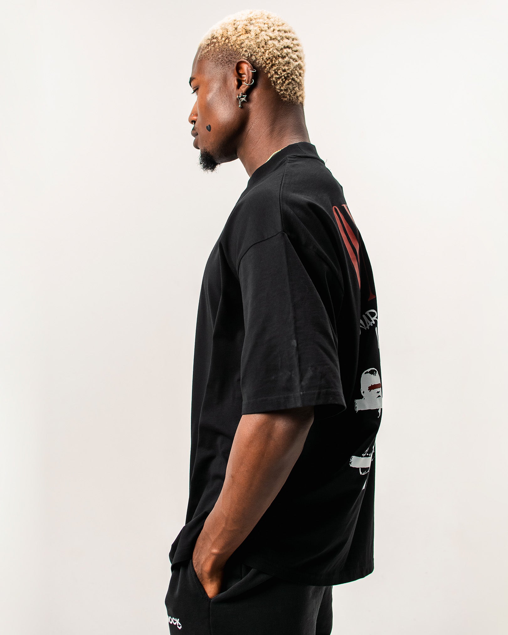ONE BLOOD TEE