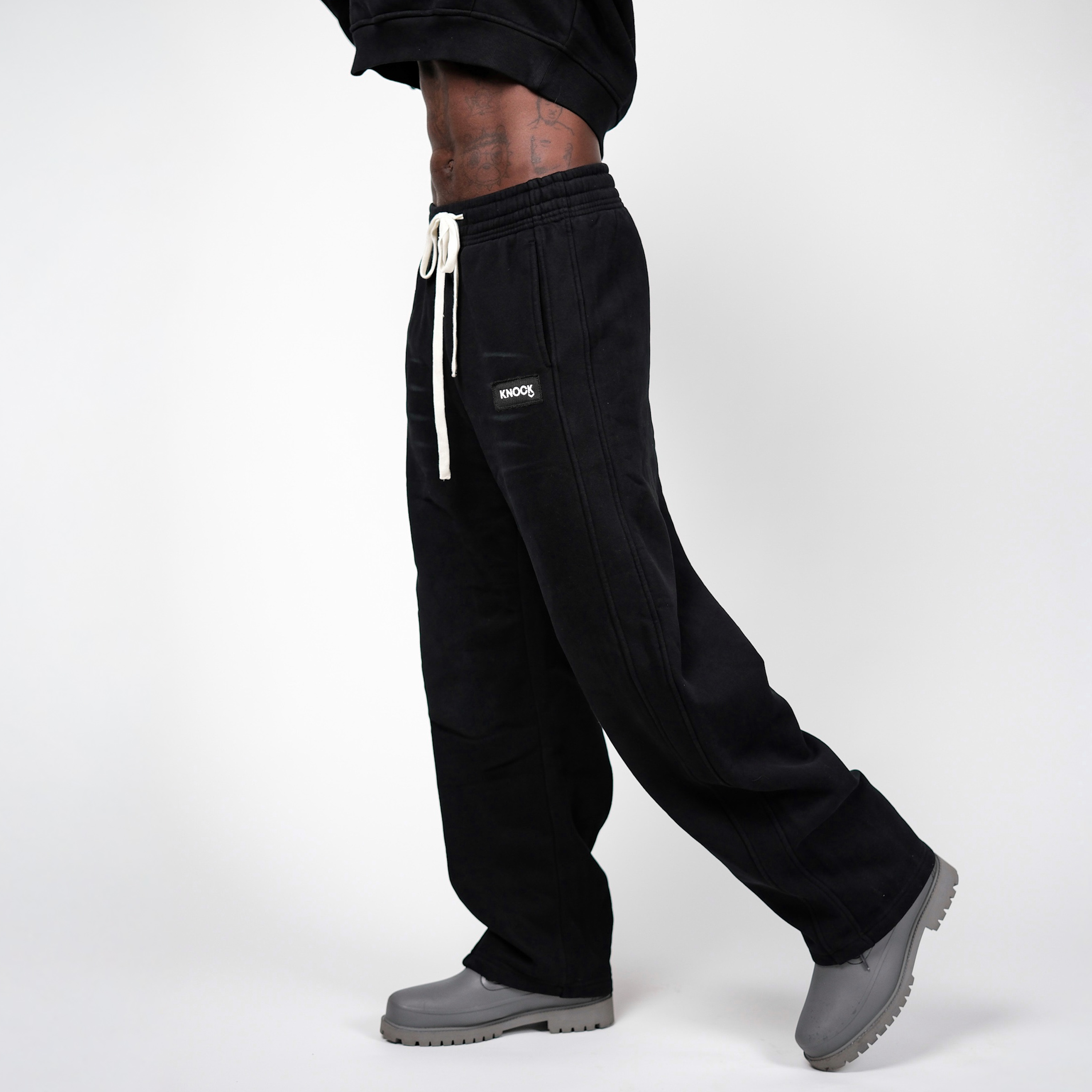 HERITAGE BANANA JOGGERS
