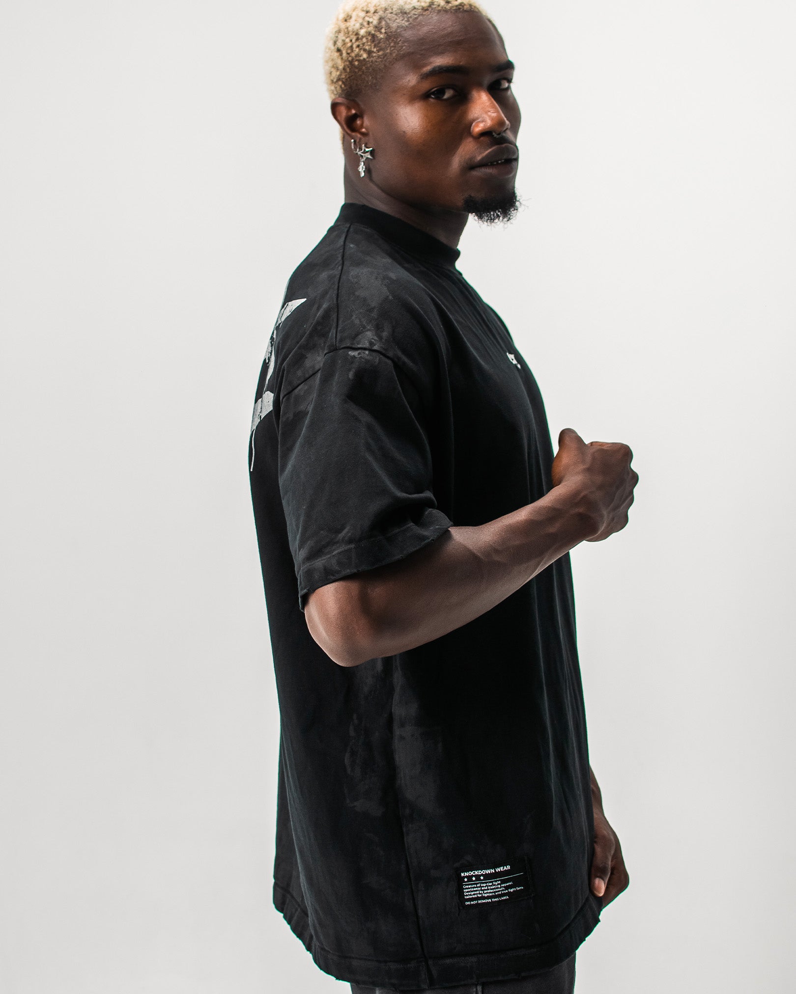 BRUSH BRICKBOUND TEE