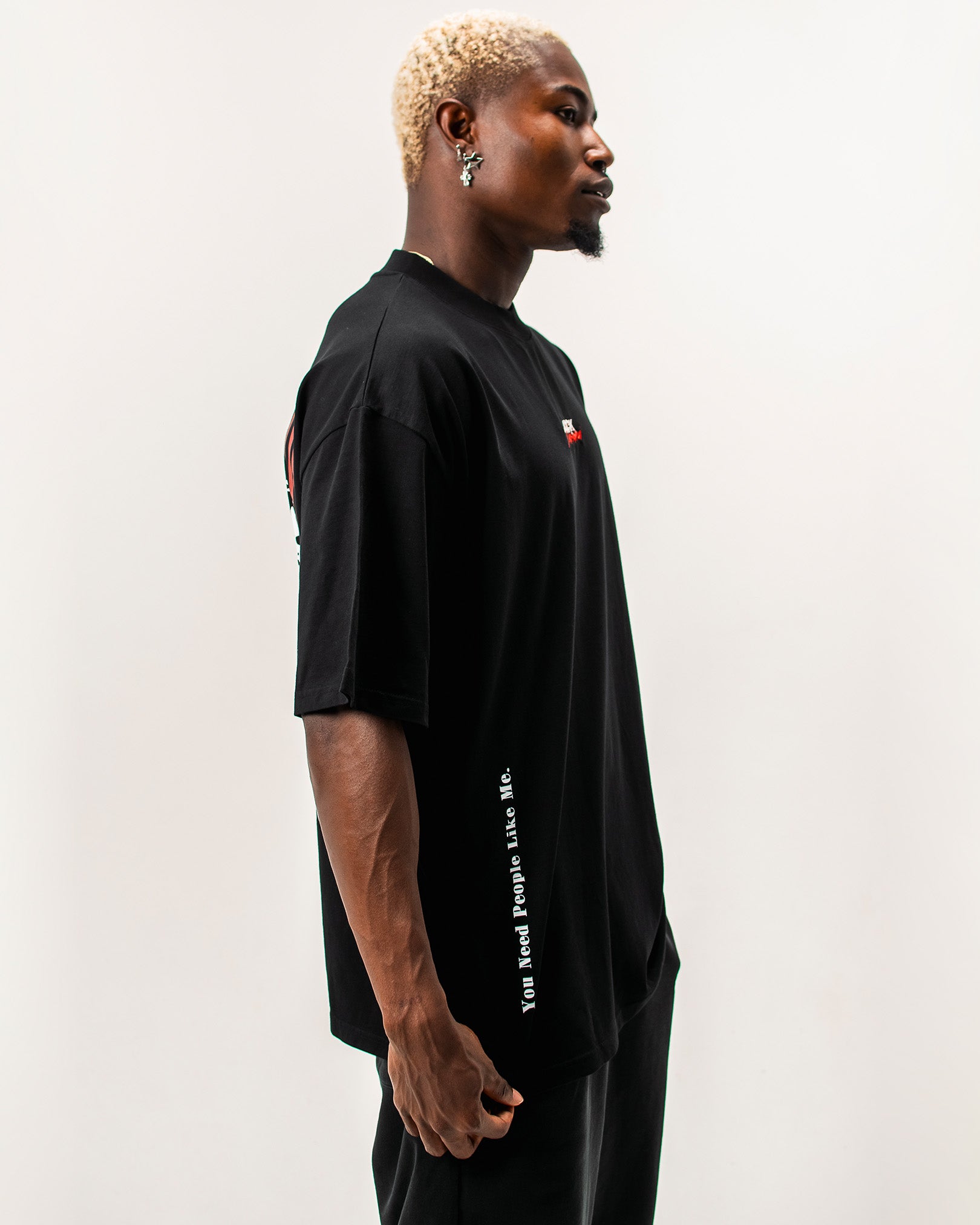 ONE BLOOD TEE