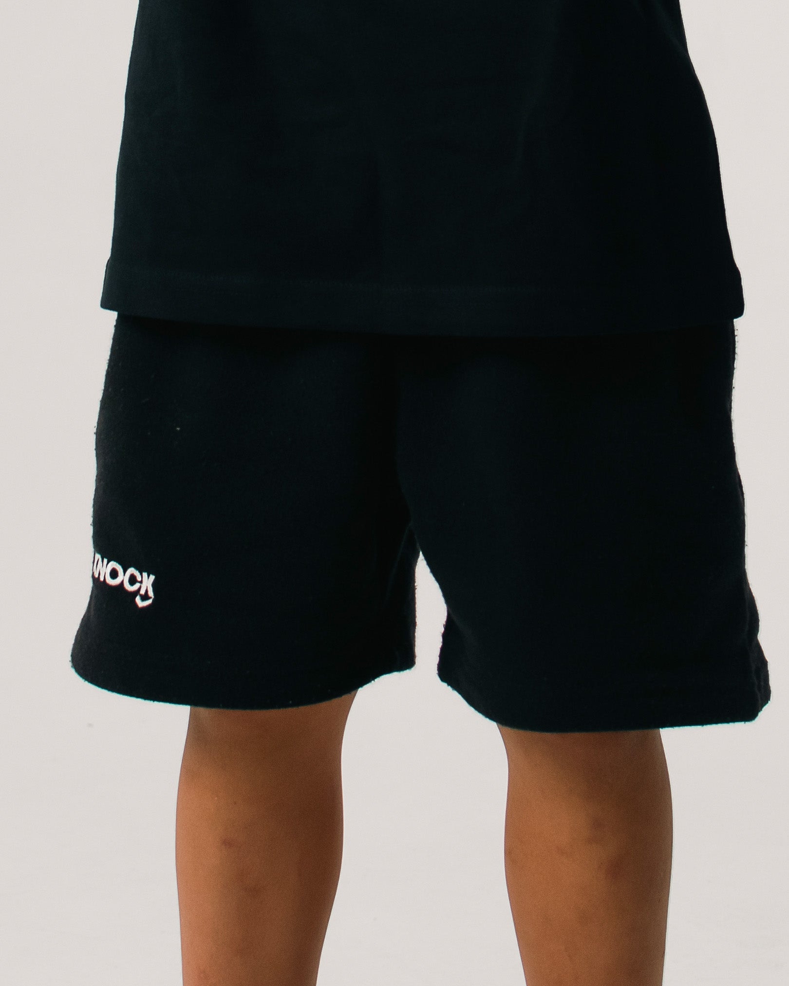 BLACK SHORTS KIDS
