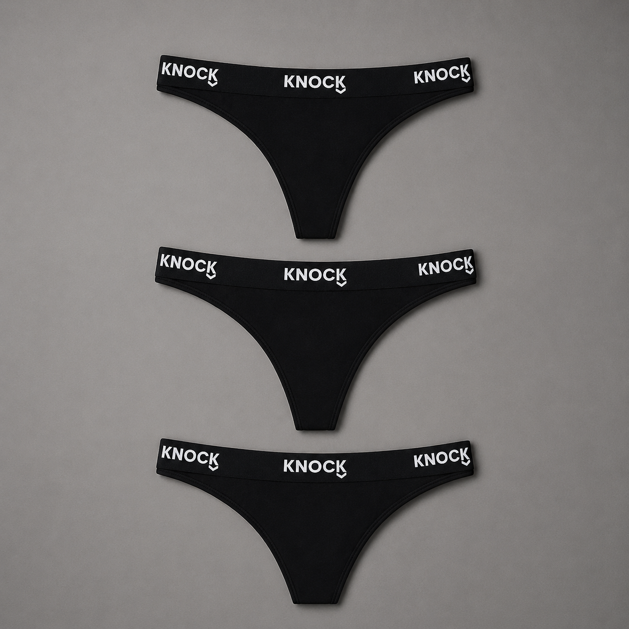 3 - PACK WOMEN UNDERWEAR