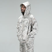 WINTER CAMO HOODIE